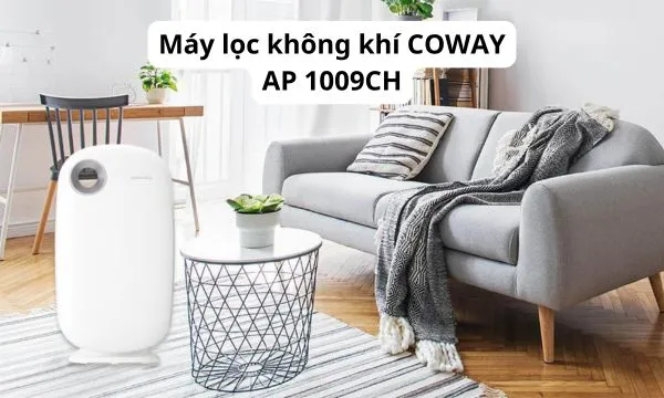 Máy lọc không khí Coway AP-1009CH