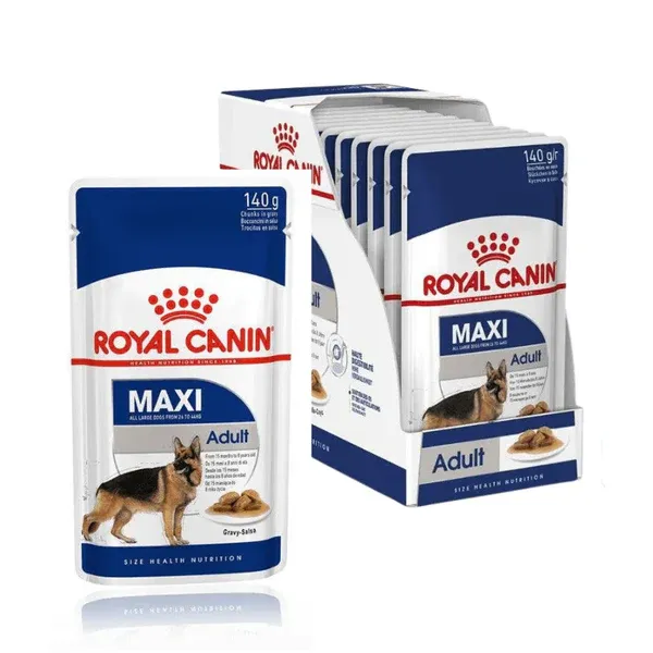 Pate Cho Chó Lớn Royal Canin Maxi Adult