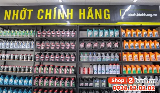 Phụ tùng đồ chơi xe máy thủ đức chính hãng giá tốt nhất - 4