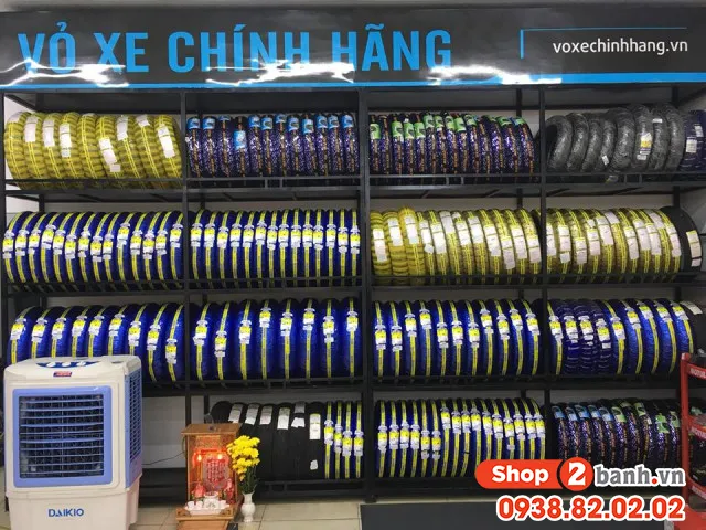 Phụ tùng đồ chơi xe máy thủ đức chính hãng giá tốt nhất - 5