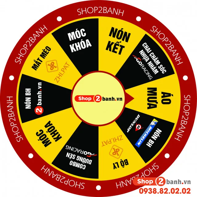 Phụ tùng đồ chơi xe máy thủ đức chính hãng giá tốt nhất - 2