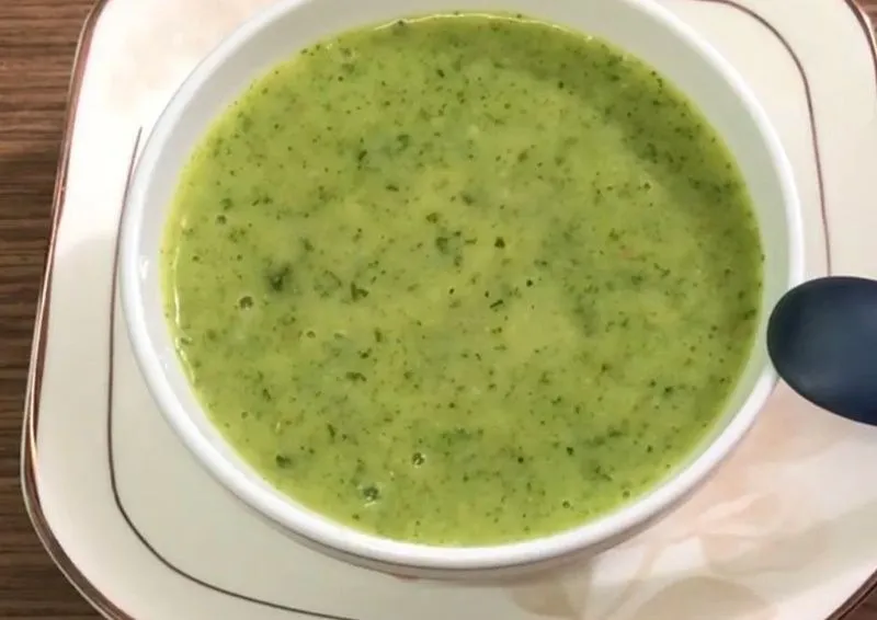 Bề bề - hải sản giàu dinh dưỡng cho bé ăn dặm