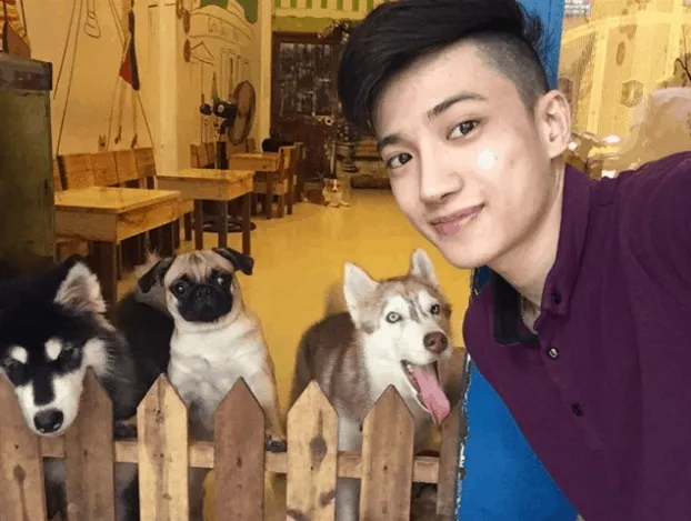 Thú cưng tại Tea&Pets