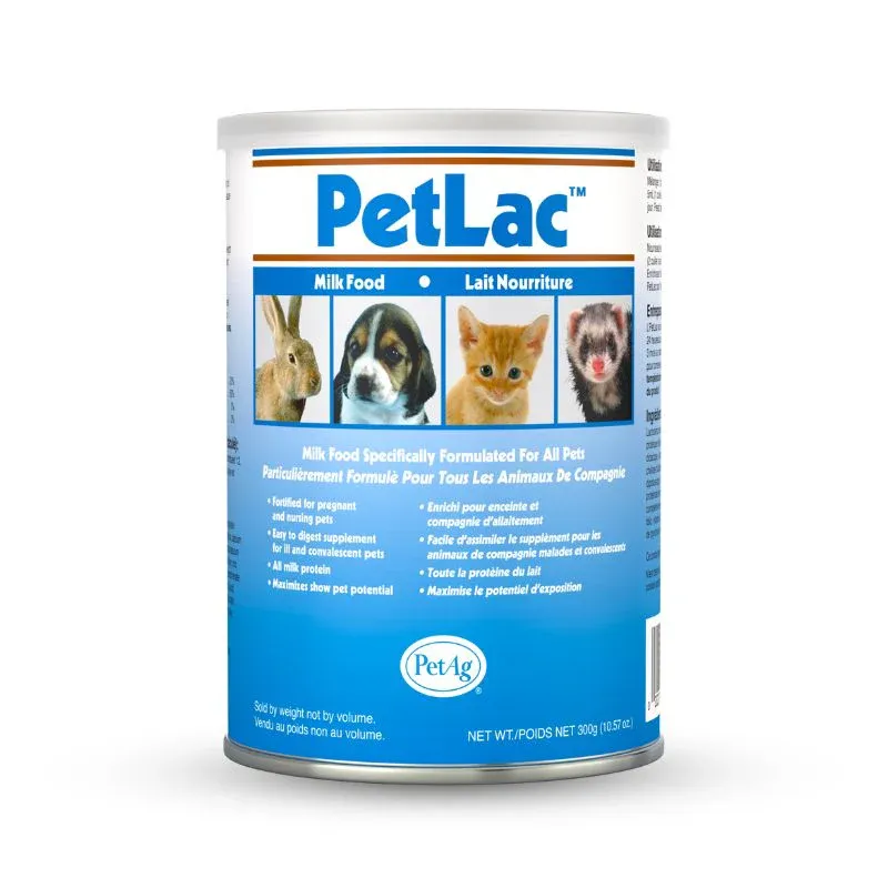 Hộp sữa bột Petlac chất lượng cao dành cho chó mèo