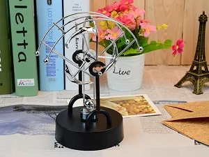 Vòng xoay cá heo đồ chơi động lực học B105, chuyển động vĩnh cửu độc đáo