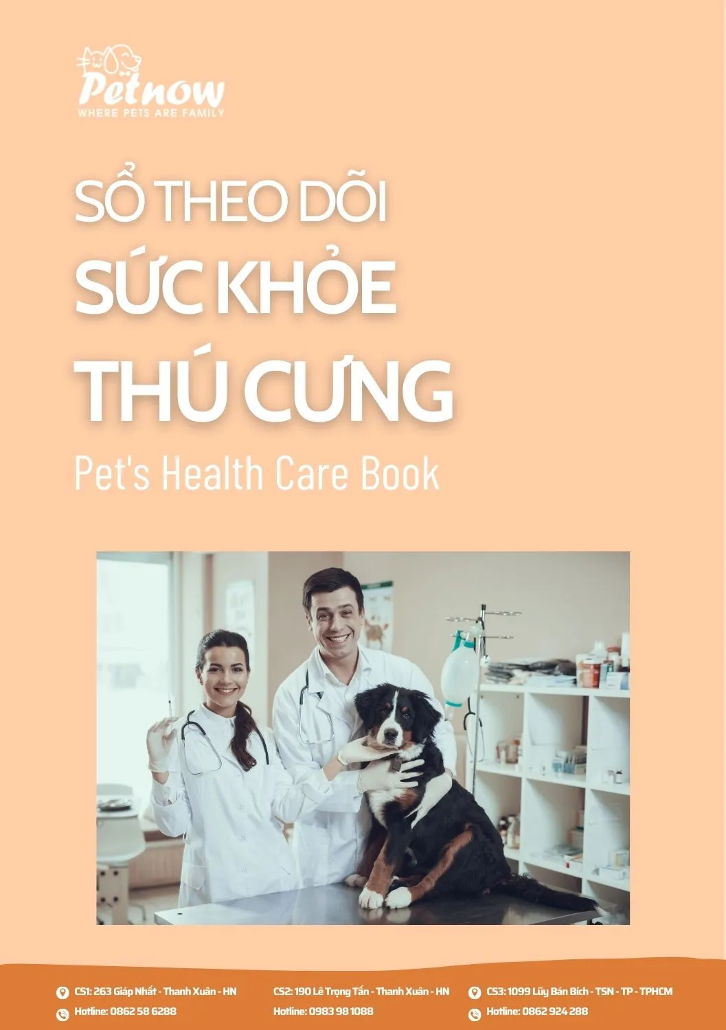 Sổ tiêm chủng và phả hệ 2