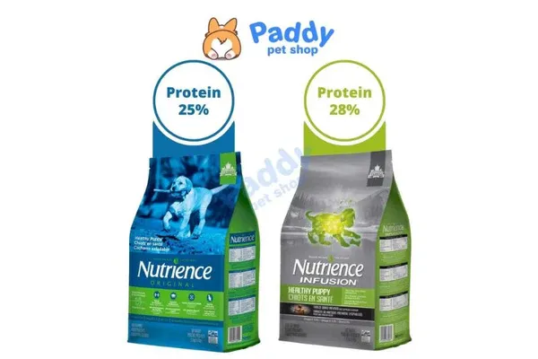 Nutrience Infusion Puppy