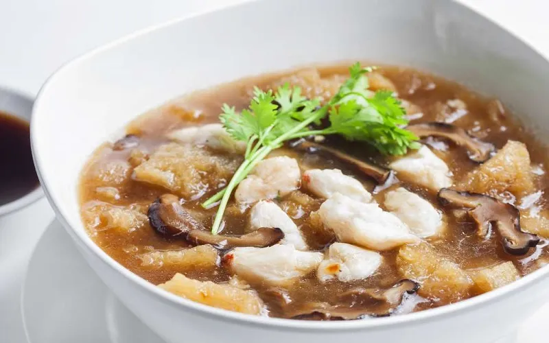 sÃºp cÃ¡ diáº¿c háº§m