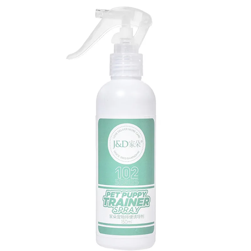 Chai xịt chó mèo đi vệ sinh đúng chỗ JOYCE & DOLLS Trainer Puppy