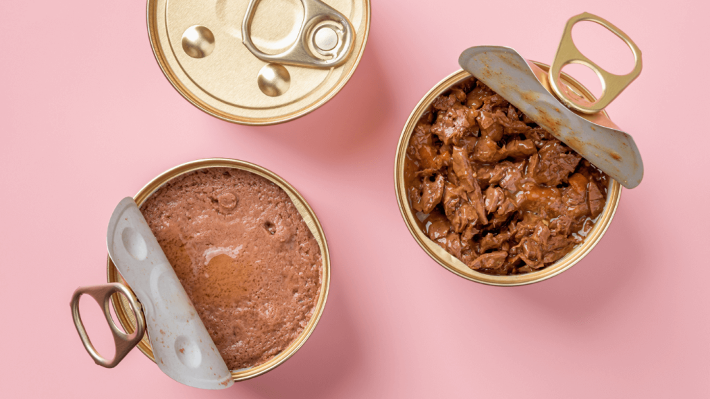 Chia Nhỏ Phần Ăn Trước Khi Bảo Quản