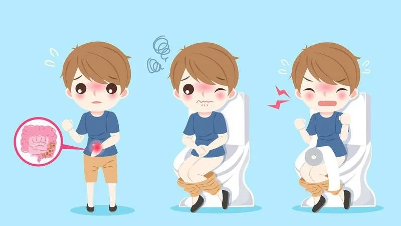 Tiêu chảy là triệu chứng thường gặp khi nhiễm giun sán chó mèo