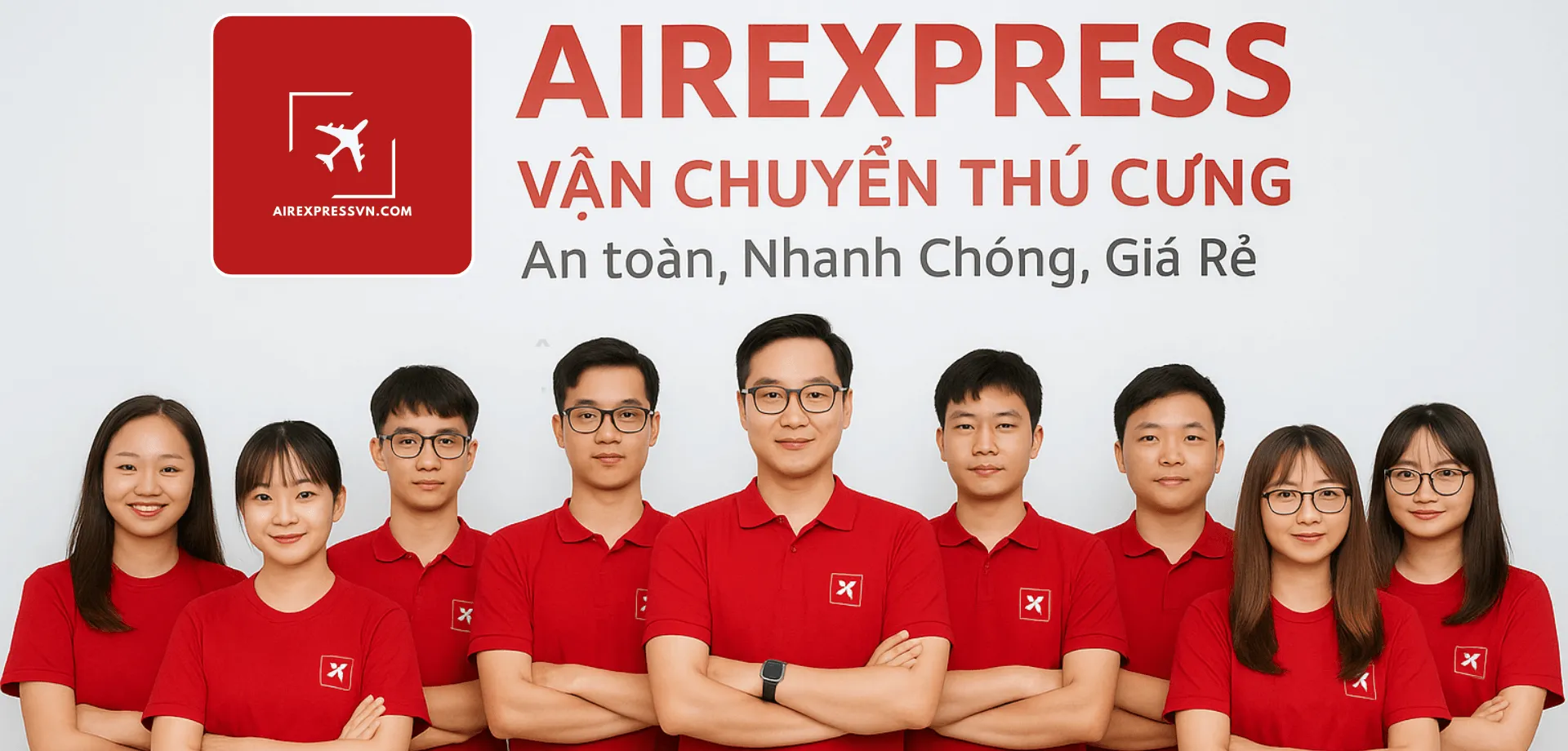 Công ty Airexpress