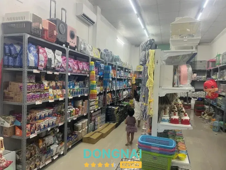 Thú Cưng 93 – Biên Hòa