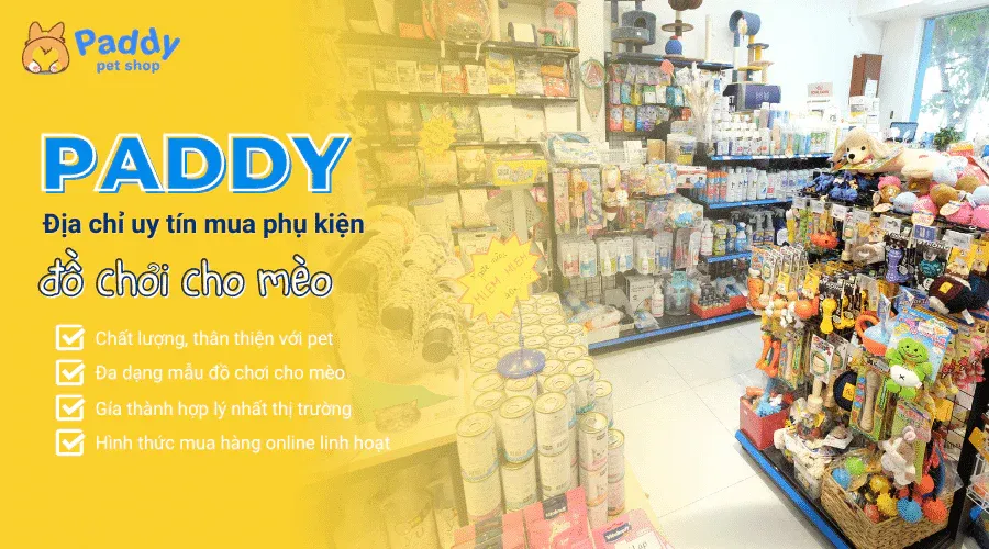 Chuột đồ chơi chất lượng cao từ các thương hiệu uy tín