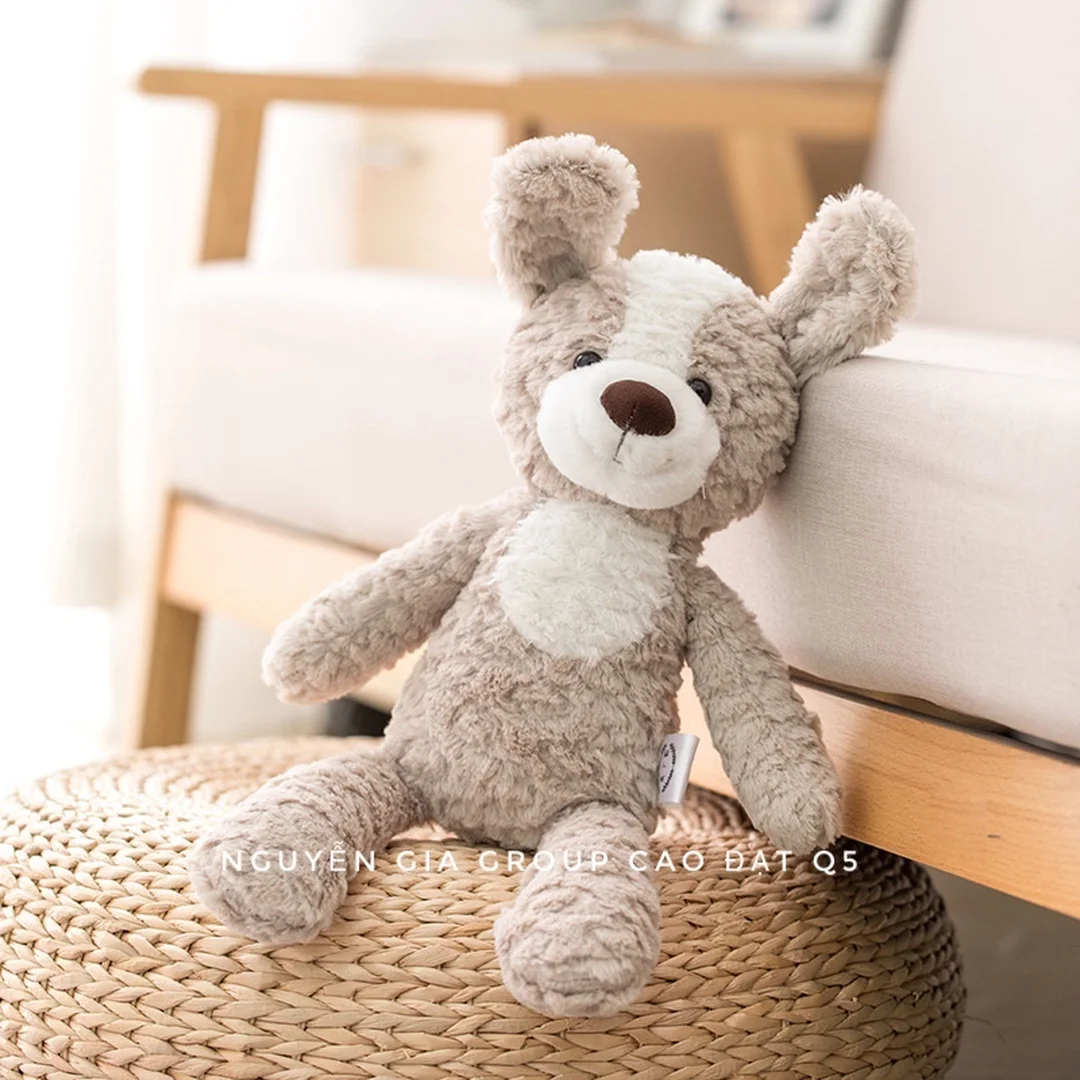gấu bông hình chó corgi phù hợp mua online hoặc tại shop