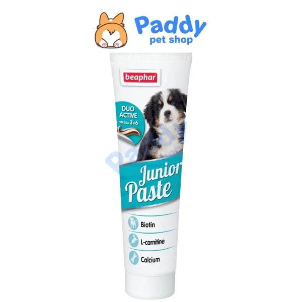 gel-dinh-duong-vitamin-beaphar-dog-cho-cho-100g-ha-lan