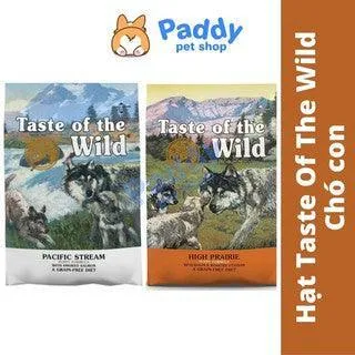 Taste Of The Wild Puppy cho chó con