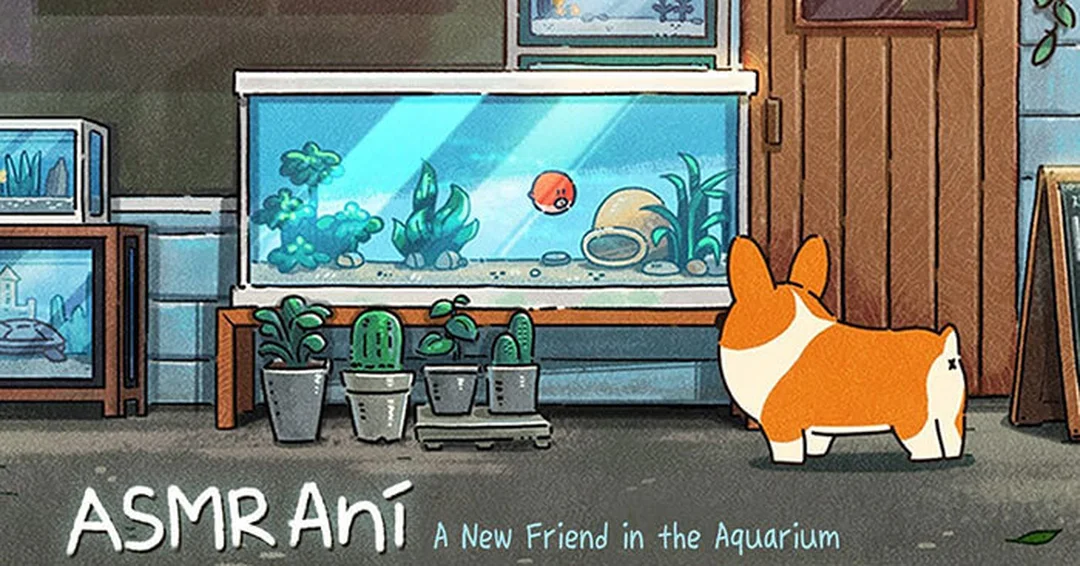 hình nền chó corgi hoạt hình cho điện thoại từ Doggie Corgi Wallpapers