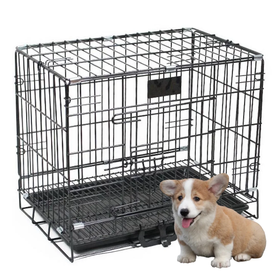 lồng chó corgi theo size và cân nặng thực tế