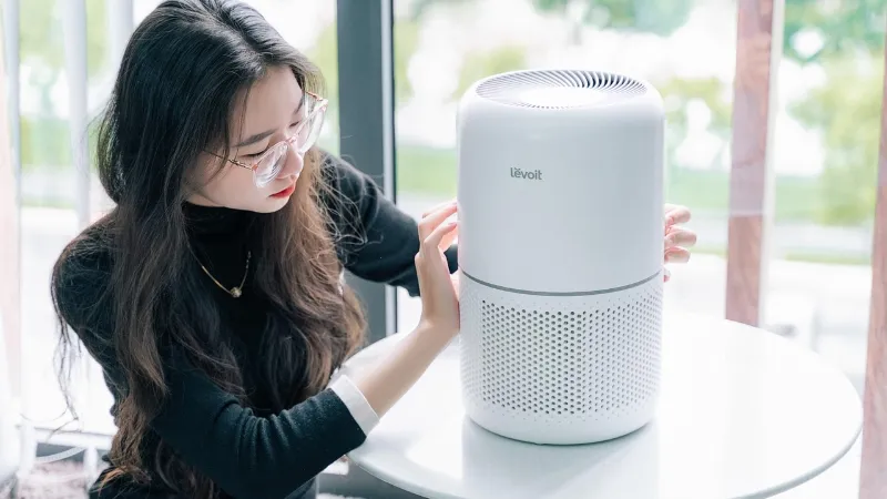 Máy lọc không khí Levoit Core 300