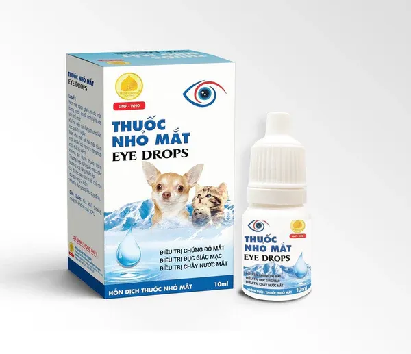 TOMLYN Opticlear Eye Drops