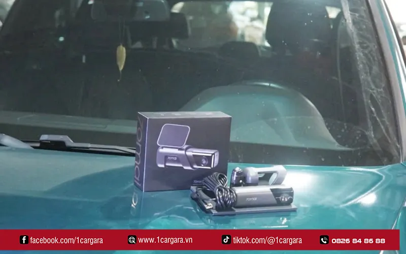 Nên trang bị phụ kiện để xe luôn tiện nghi, an toàn