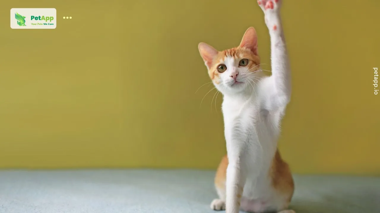 Chọn mèo dựa trên sức khỏe và tính cách, không phải màu lông