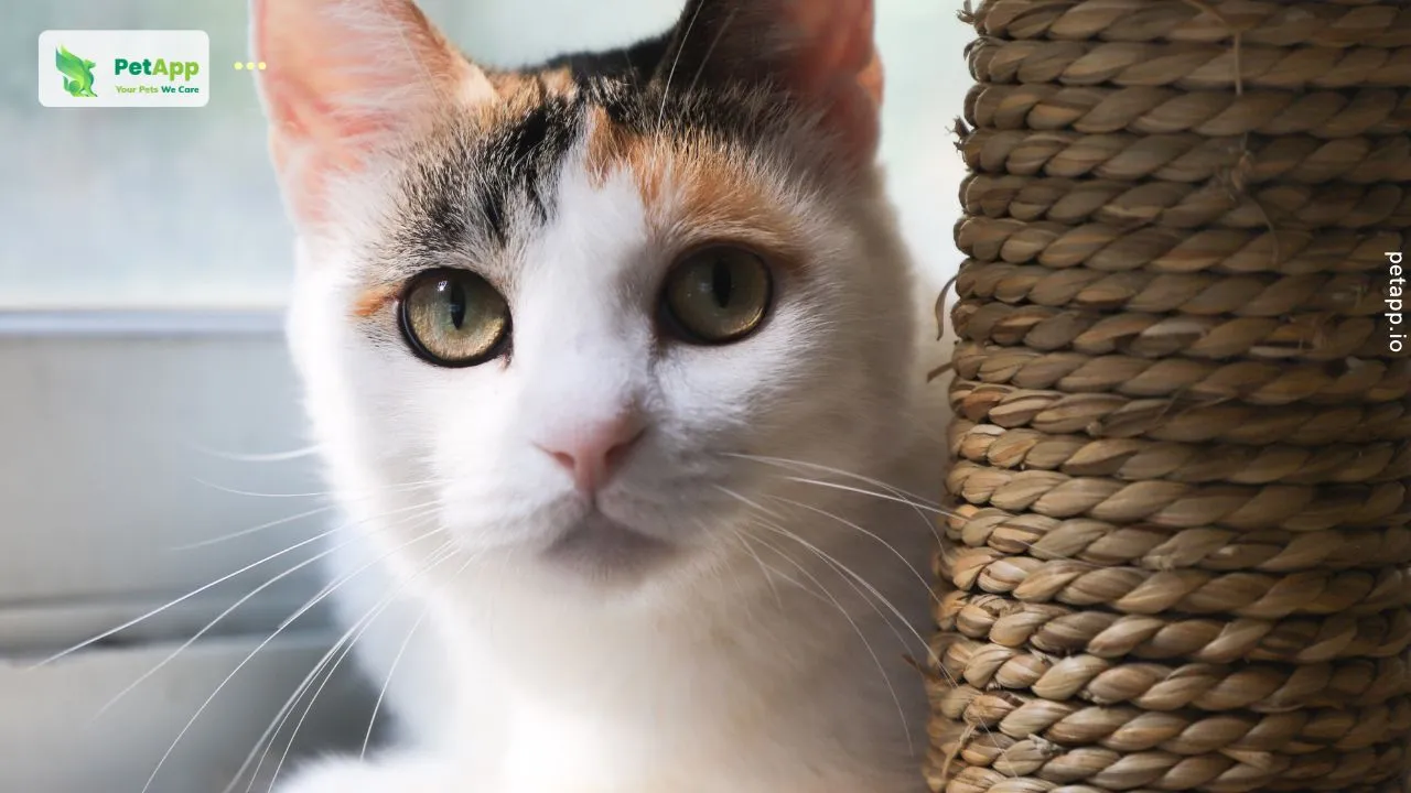 Màu lông mèo đa dạng phản ánh di truyền học, không liên quan đến vận mệnh