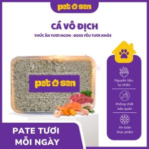Pate Cá vô địch
