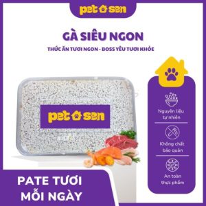 Pate Gà siêu ngon