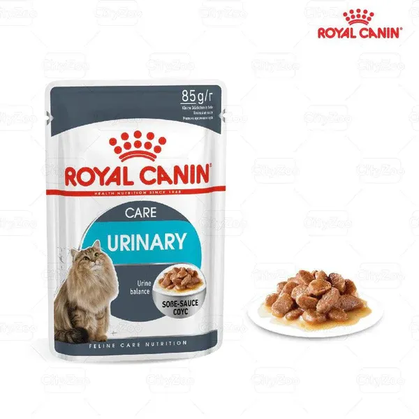 Pate Royal Canin Urinary Care phòng ngừa
