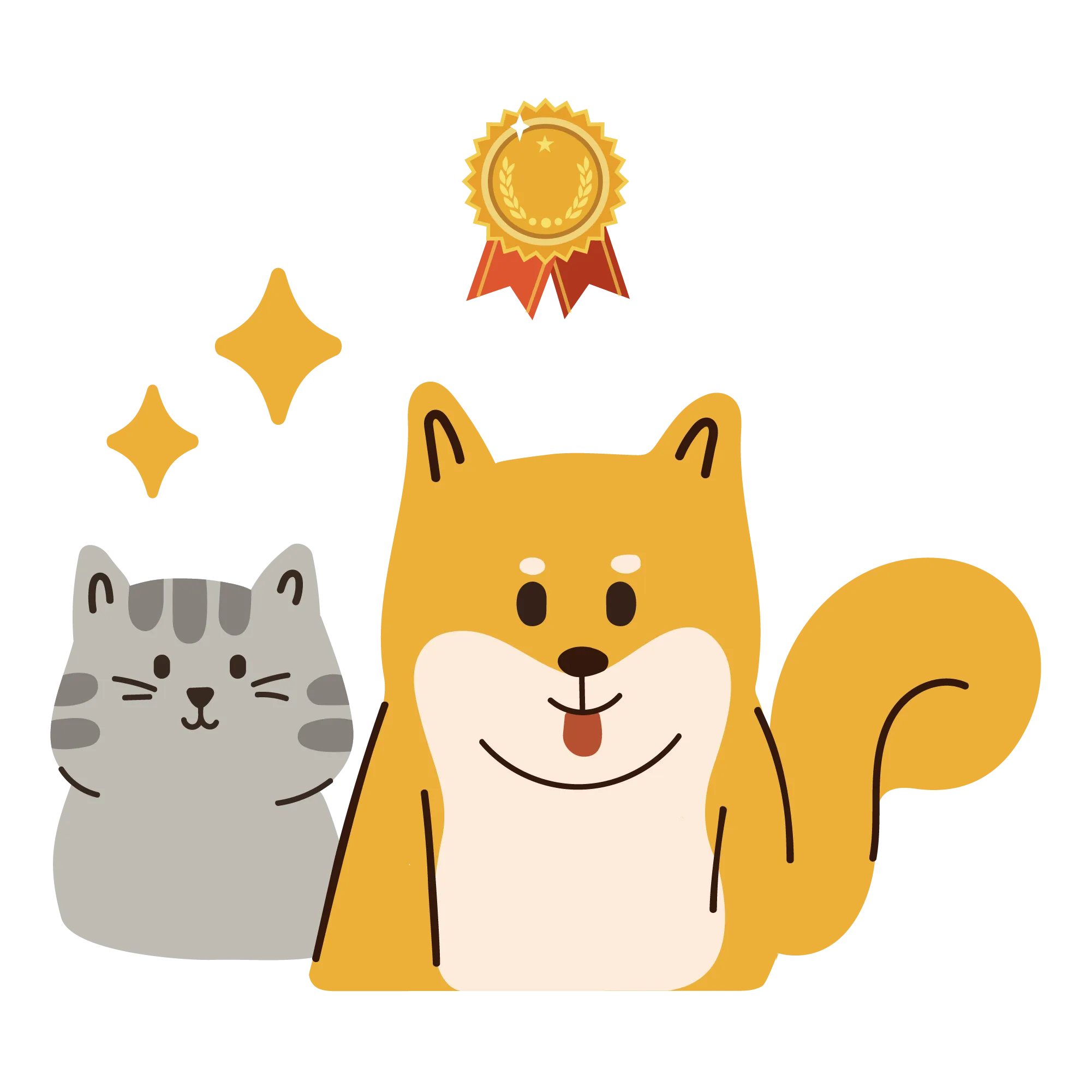 Chó Poodle sau khi cắt tỉa tạo kiểu chuyên nghiệp