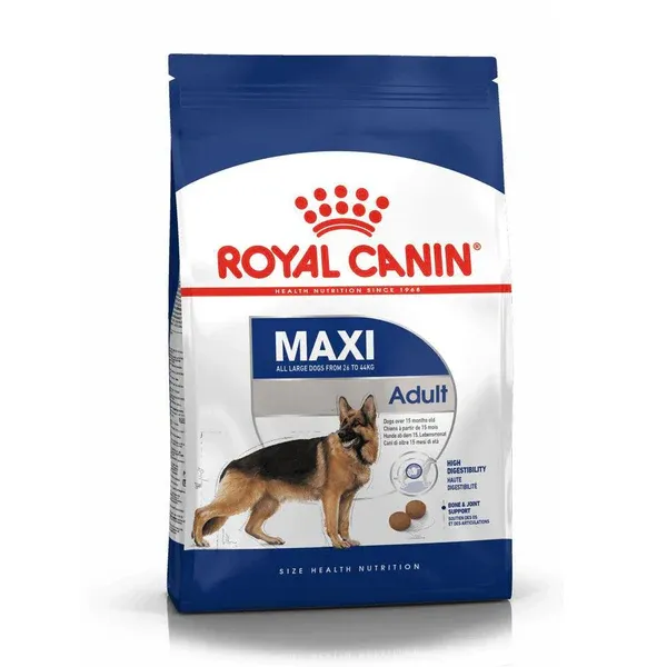 Thức Ăn Cho Chó Lớn Royal Canin Maxi Adult