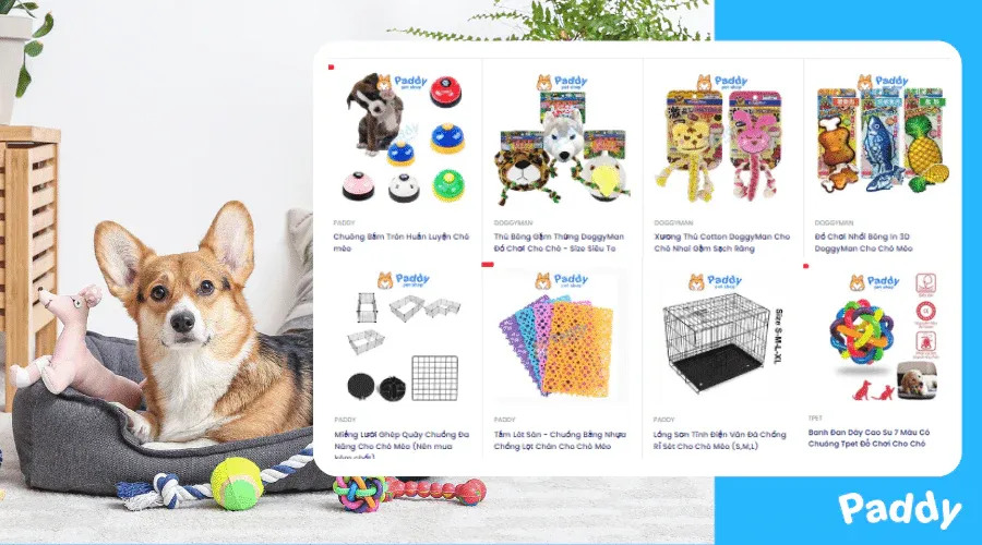 Các mẫu balo và túi vận chuyển thú cưng với thiết kế thoáng khí được trưng bày trên kệ