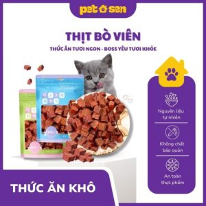 Thịt Bò Viên