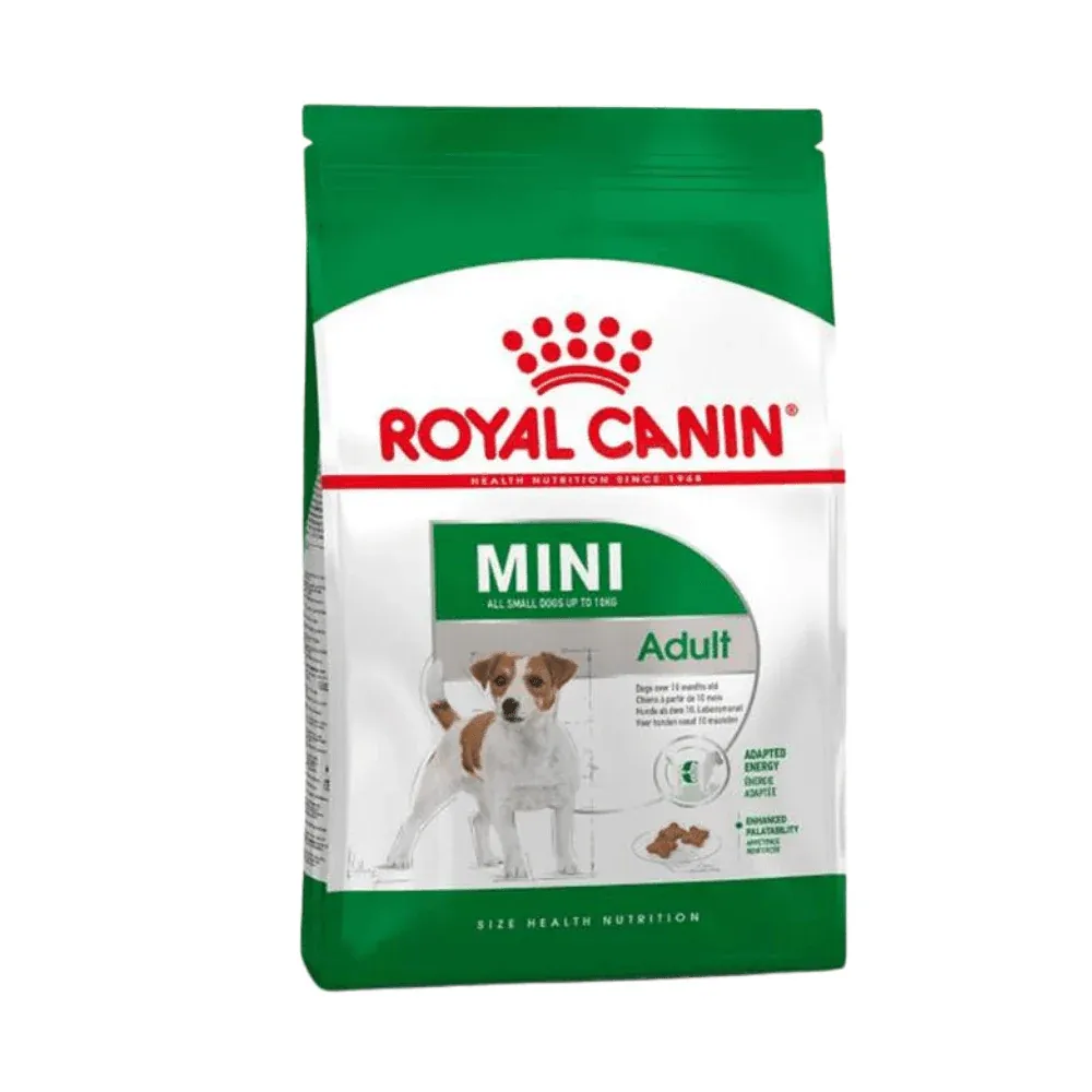Royal Canin Mini Adult cho chó Phốc Sóc trưởng thành
