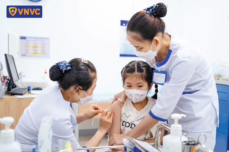 Tiêm phòng dại cho chó định kỳ