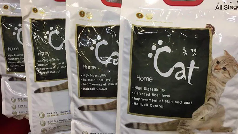 Thức ăn Home & Cat