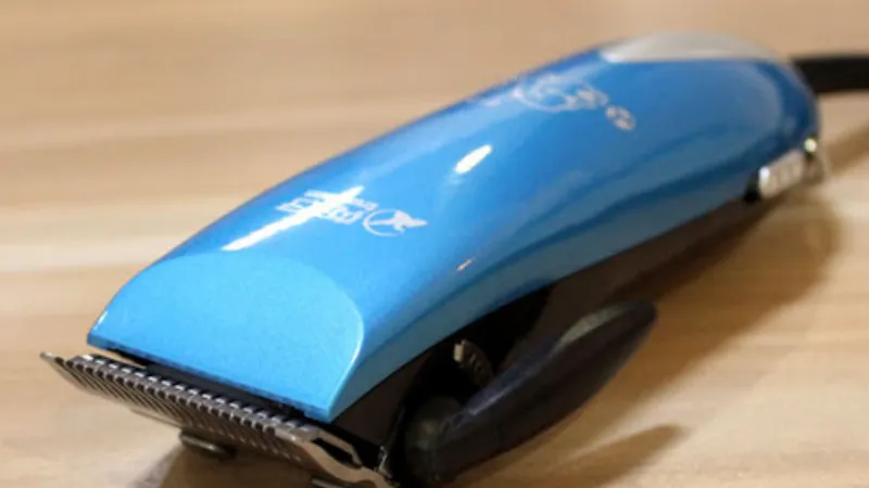 Tông đơ Koria RFJZ 986 với công suất 25W