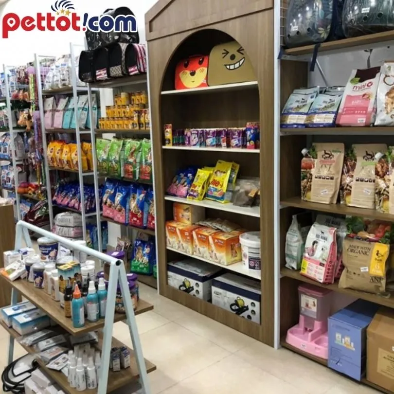 Top 5 địa chỉ mua phụ kiện chó mèo Hà Đông uy tín