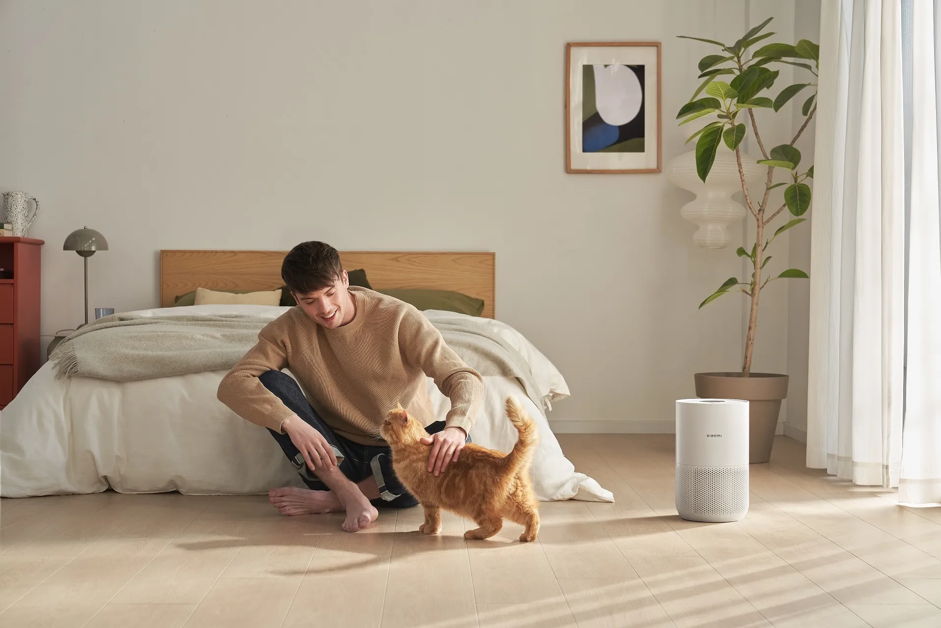 Máy lọc không khí Xiaomi Air Purifier 4 Compact